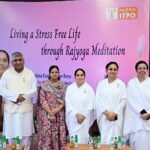 “राजयोग ध्यान के माध्यम से तनावमुक्त जीवन जिएं”