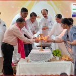 जीवन की सफलता के लिए सुरक्षा नियम और आध्यात्मिकता आयोजित कार्यक्रम