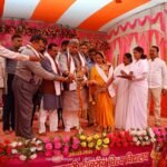 श्रीमद् भागवत गीता का सत्र भव्य आगाज