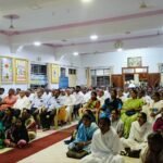 ब्रह्माकुमारी कर्नाटक विश्व द्यान दिवस