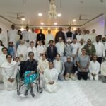 ब्रह्माकुमारीज़ यूनिवर्सल पीस पैलेस में विश्व ध्यान दिवस मनाया