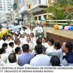 ब्रह्माकुमारीज़ मोहाली में शिवरात्रि कार्यक्रम