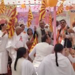 ब्रह्माकुमारी में महाशिवरात्रि बहुत सुंदर प्रोग्राम