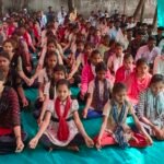 ब्रह्माकुमारी में राजयोग मेडिटेशन कार्यक्रम