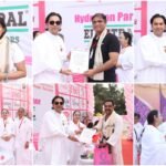 “सखी मिनीथॉन” का आयोजन किया